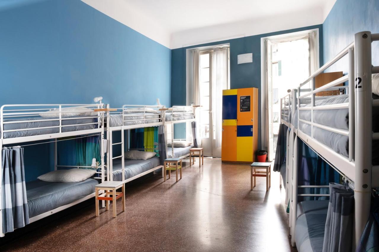 Manena Hostel Genova Εξωτερικό φωτογραφία